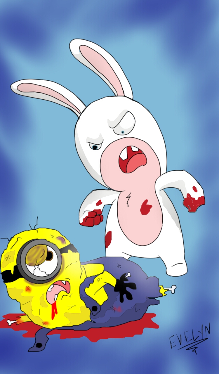 rabbids go home coloring pages - photo #29