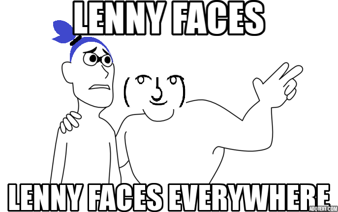 lenny_faces_everywhere_by_vonithipathach