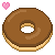 Free avatar Chocolate Donut by sosogirl123