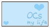 I love my OCs - My life by SayuriUzumaki