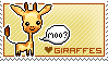 stamp__giraffes_by_xpedr0.gif