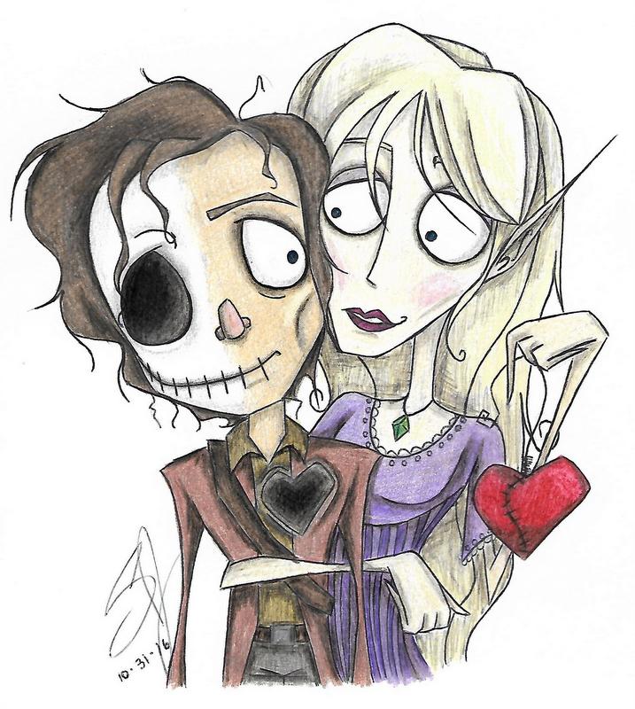 lotc__the_lich_and_his_wife_by_bunniesby