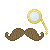 free_twinkling_moustache_icon_by_cupcake_kitty_chan-d56vv8v