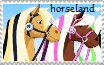Horseland Stamp 8D by HorselandGirl