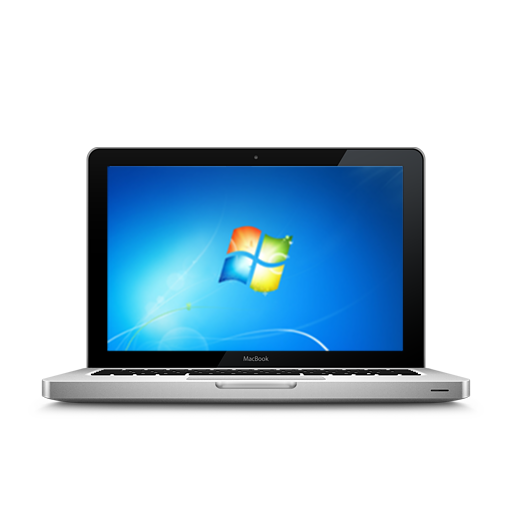 Установить Windows 7 Macbook Air