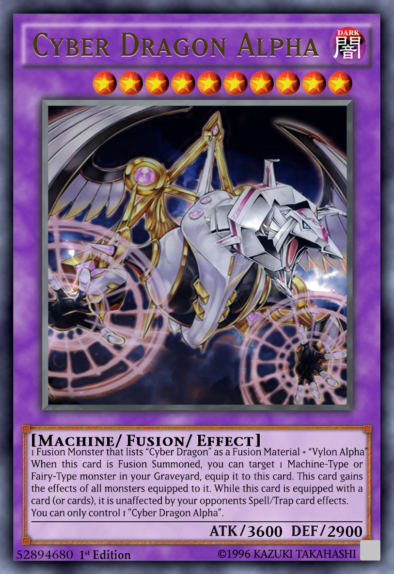 Can Cyber Dragon Core Search Cybernetic Fusion Support