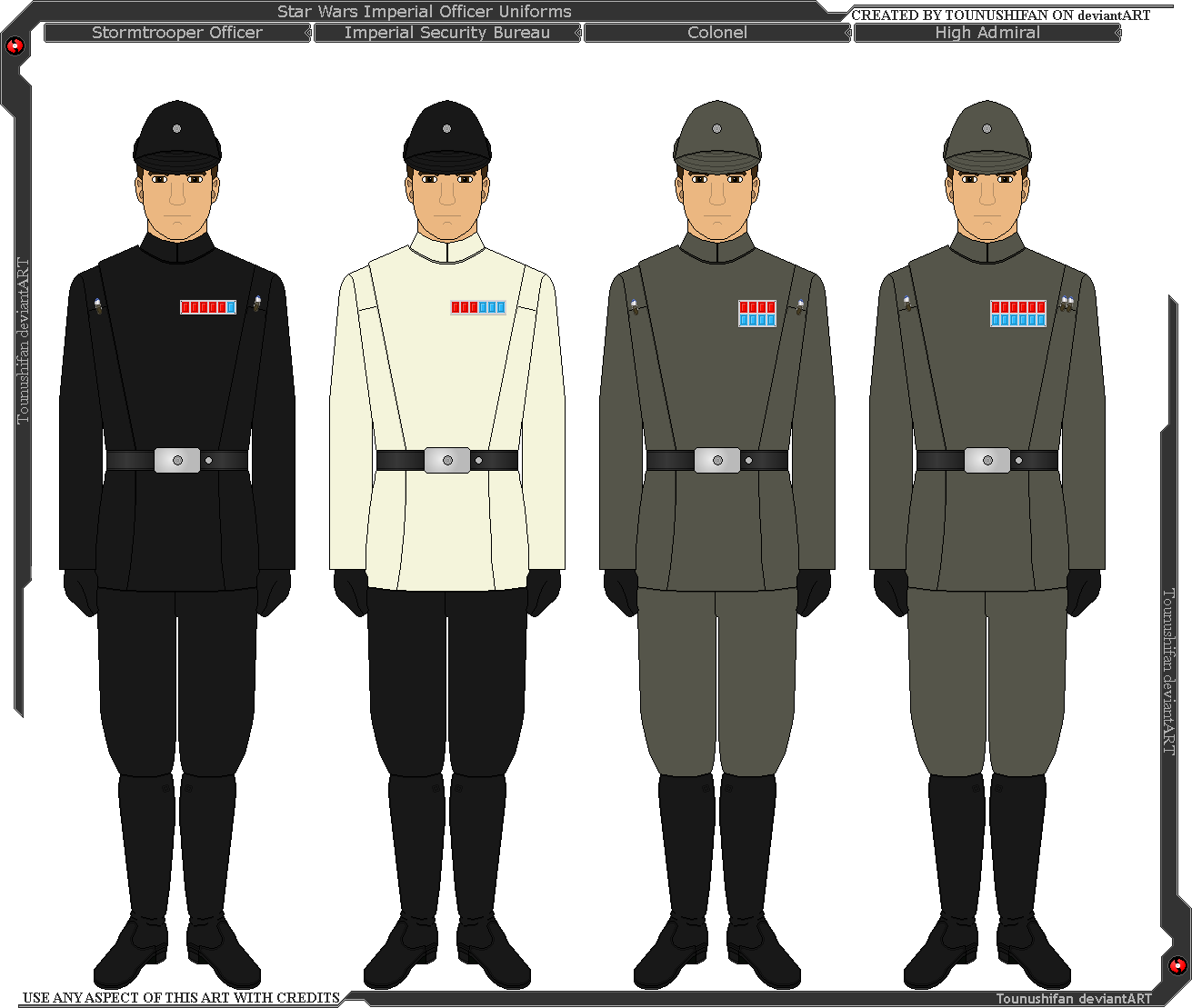 Imperial Officers Uniform 51