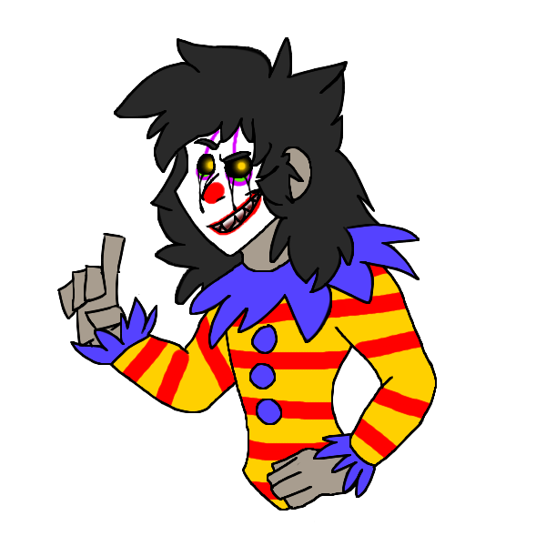 circus___demonic_hero_clown_by_voidfur-d