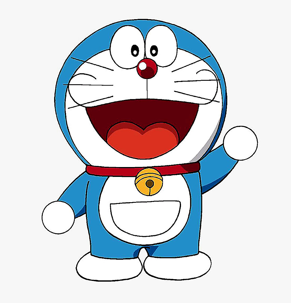 How to Draw Doraemon (1) by SuperDerekAutista486 on DeviantArt