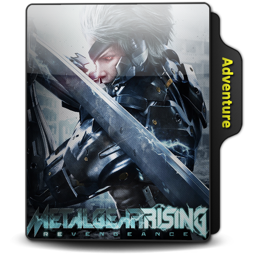 Музыку Metal Gear Rising Revengeance