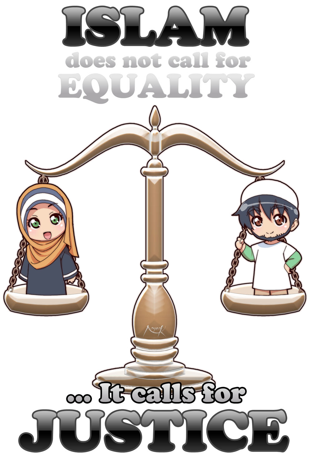 anime islam