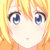 Chitoge Stare and Smile Icon by Magical-Icon
