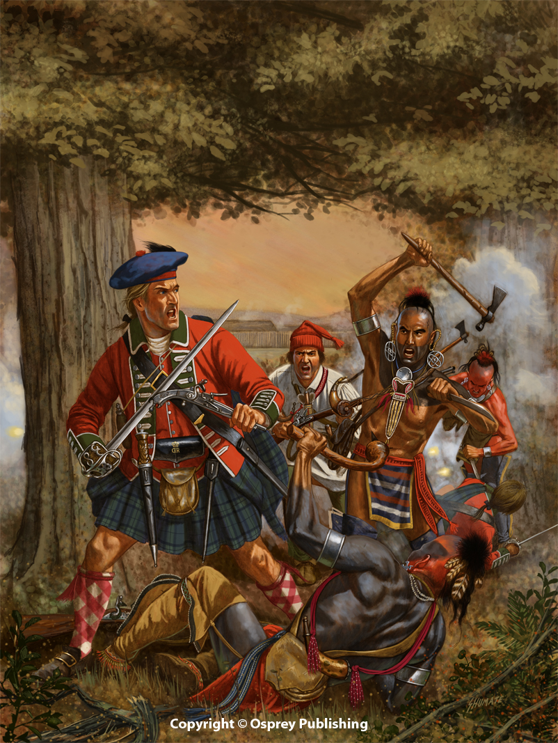 clipart french and indian war - photo #35