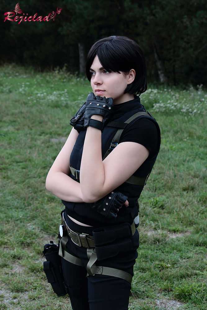 Ada Wong RE4 Assignment cosplay VI by Rejiclad on DeviantArt