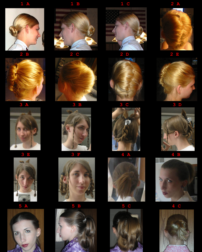 free online hair style
