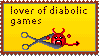 diabolic games by TanteTabata