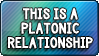 Button: Platonic Relationship by DoctorMLoli