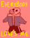 [Friends Arts Icon] EVERYBODE LOVES ME SANS