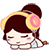 Chili Anime Emoji (Listening to Music) [V2] by Jerikuto