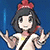 Pokemon Moon - Female character