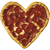 Heart-shaped Pizza - Avatar by ZuSeHeR