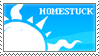 Homestuck Stamp by Sinderish