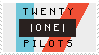 Twenty One Pilots Stamp by sharqbait