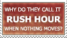 Rush Hour by decors
