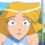 Clover (7) (Totally Spies) Icon