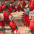 Red Macaws Yay Emote