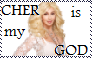 Cher Stamp IV by Raephen