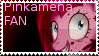 Pinkamena - Fan Stamp by BlackMambaZANE