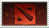 Dota 2 Stamp by ButterLux