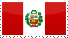 Peru Stamp by phantom