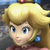 Super Smash Bros Brawl - Princess Peach Icon