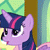 Twilight Sparkle (wow what the happened here) plz