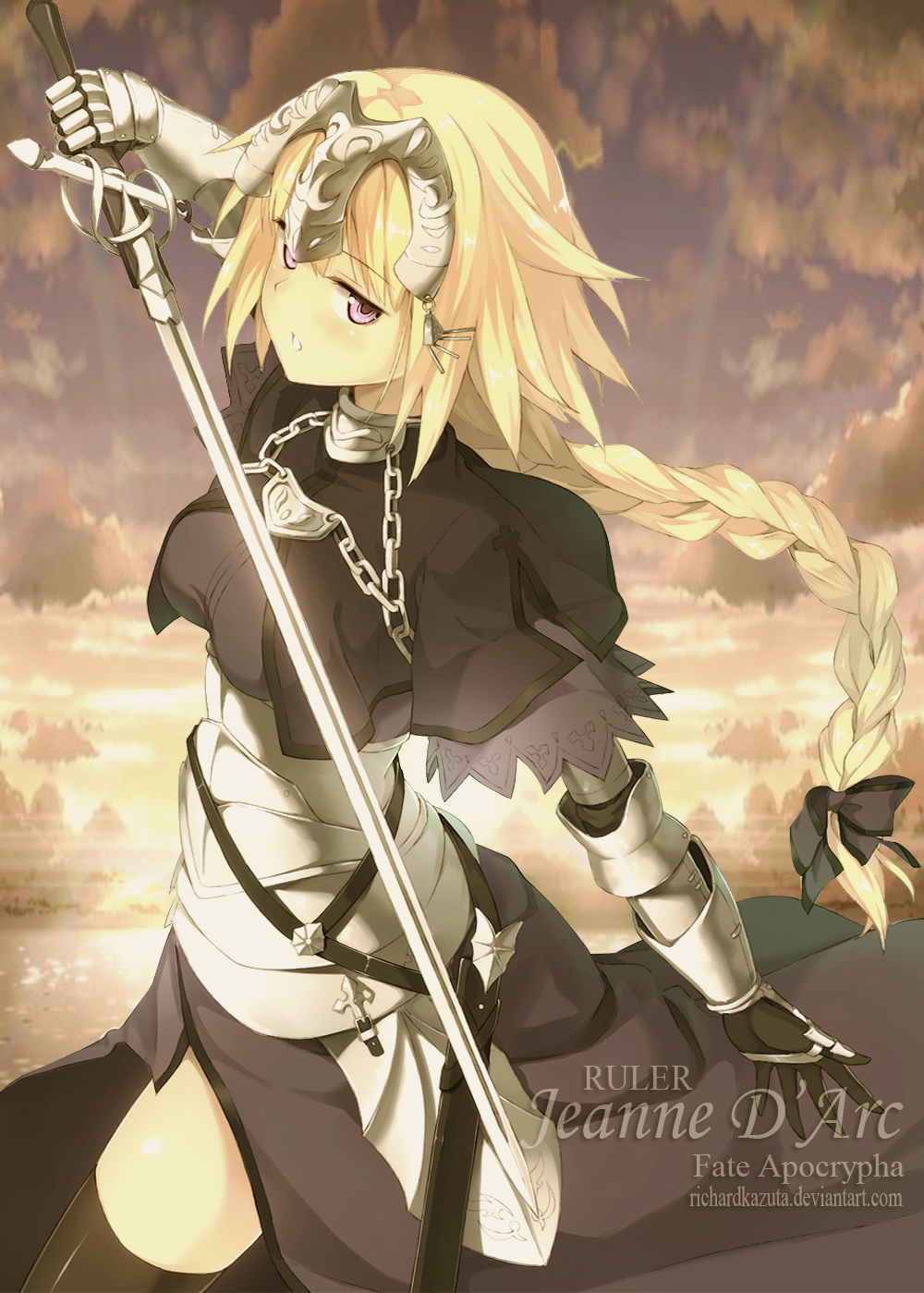 fate apocrypha jack the ripper