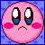 Kirby Icons (-'^'-)