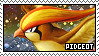Pidgeot fan stamp by Unknown-Shadow66