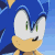 Sonic Wink Emoticon 2