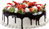 Strawberry cake with chocolate2 70px by EXOstock