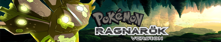 Pokemon Ragnarök [Cancelled project - ROM Free to use]