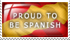 Proud to be Spanish by Wearwolfaa
