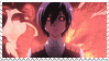 Tokyo Ghoul - Touka Stamp by She-Kaiju