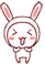 Bunny Emoji-04 (Awesome) [V1]