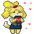 Isabelle Icon