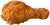 Fried Chicken icon. 2