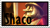 Shaco Nutcracko Stamp Lol by SamThePenetrator