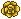 Pixel Rose Bullet - Yellow