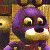 Bonnie is Transfixed (Chat Icon) by gold94chica